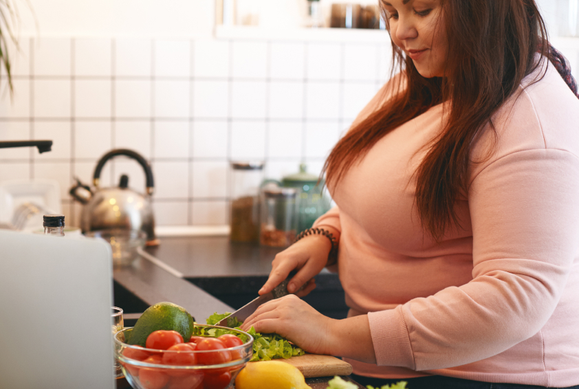 Manage Your Weight Background