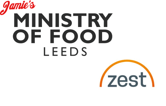Jamie's Ministry of Food Leeds and Zest