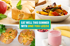 Eat Well this Summer with One You Leeds