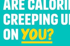 How Many Calories Are You Consuming?