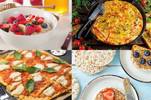 Easy To Make, Healthy Meals
