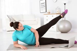 Exercising but not losing weight? Reasons for weight loss plateau