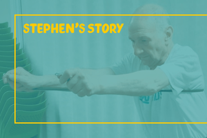 Stephen's Story