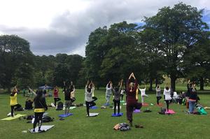 Why YOU should try Yoga!