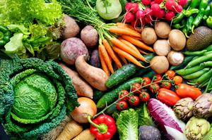 Eating Seasonal British Food