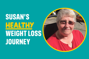 Susan’s 1 Stone Weight Loss 